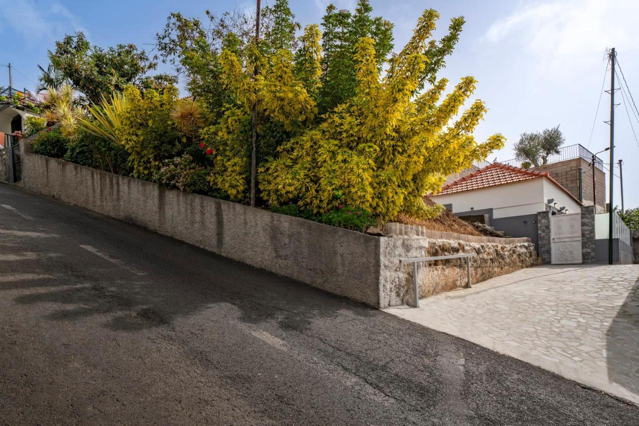 Casa Da Lombada By An Island Apart Funchal  Eksteriør bilde